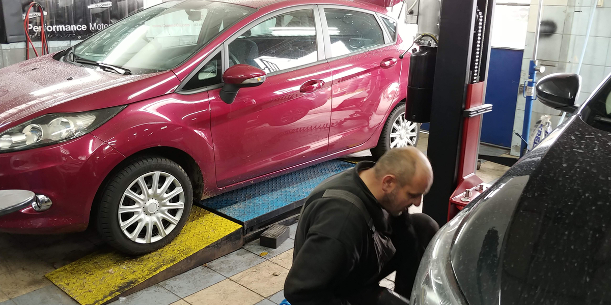Zdjęcie na okładce dla Auto Centrum Mila Serwis